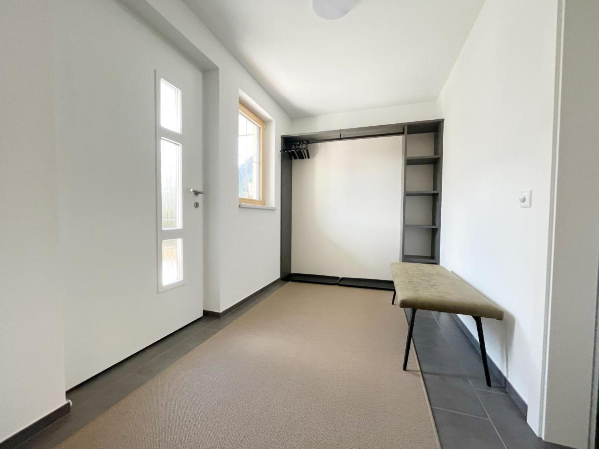 Ferienwohnung Hingucker Tschagguns Kültér fotó