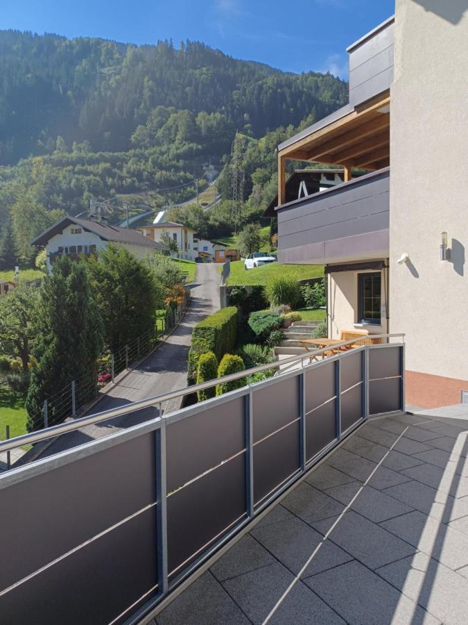 Ferienwohnung Hingucker Tschagguns Kültér fotó